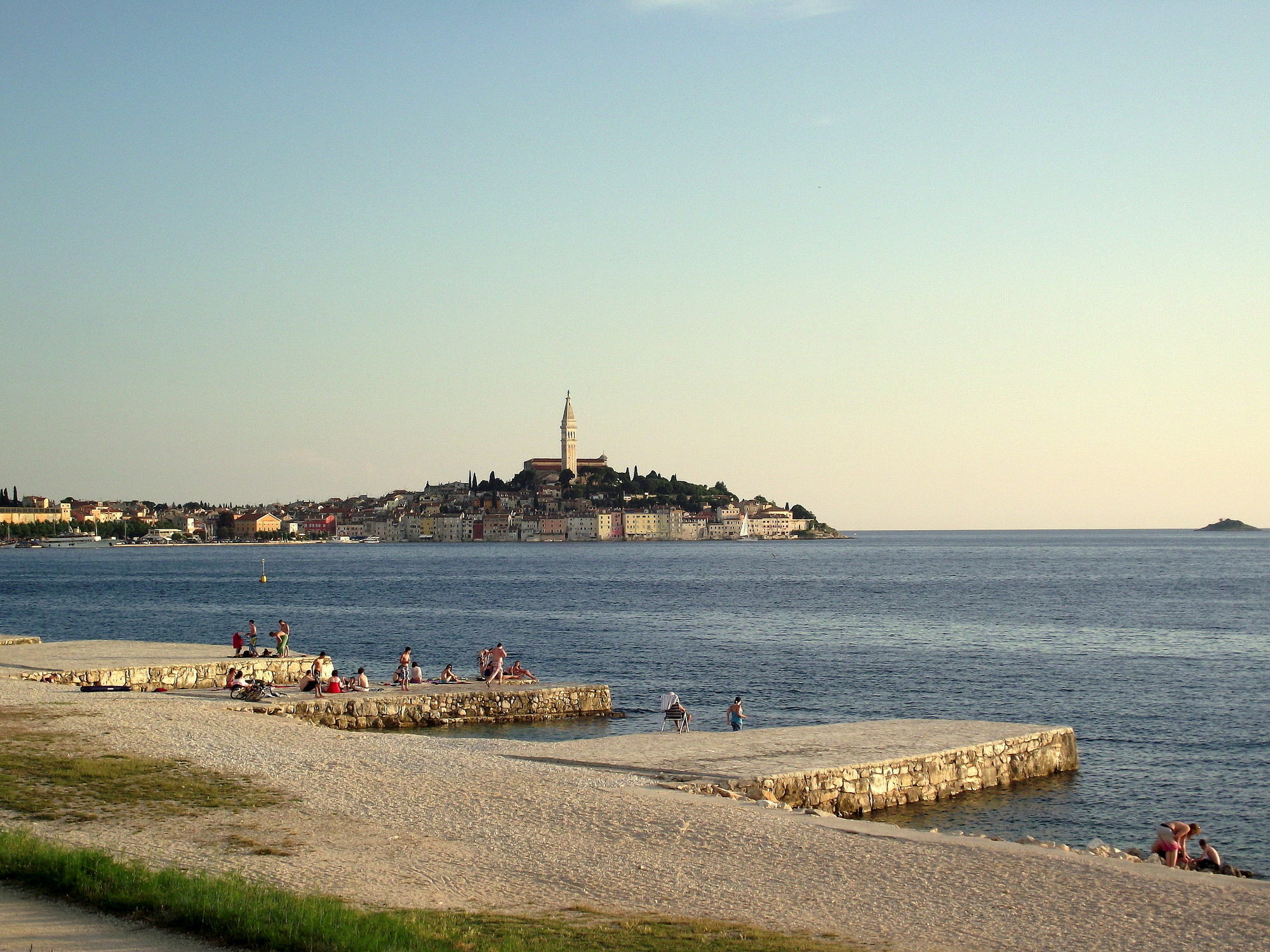 Apartments Palma Rovinj Buitenkant foto